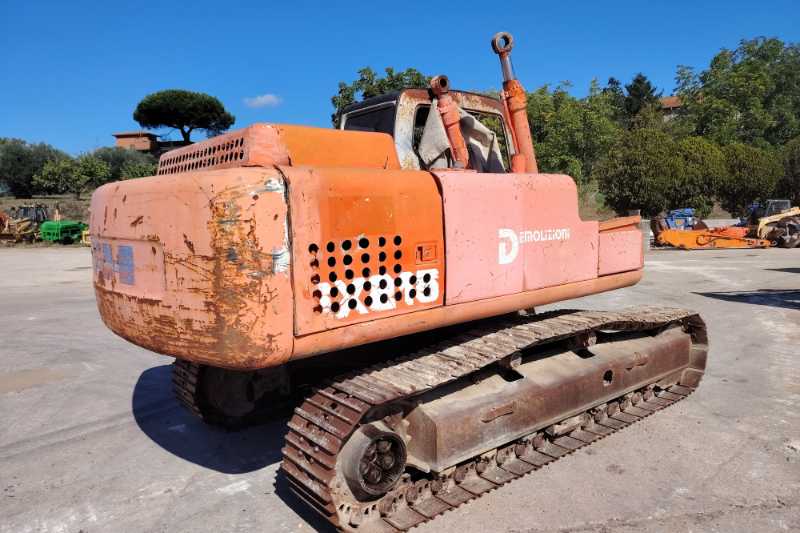 OmecoHub - Immagine FIAT HITACHI EX215